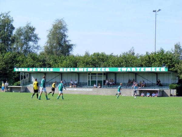 Sportpark De Koel - Emmen-Zwartemeer
