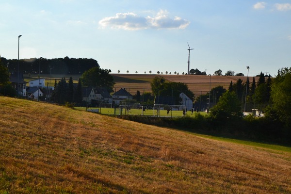 Reiner-Meutsch-Arena - Kroppach