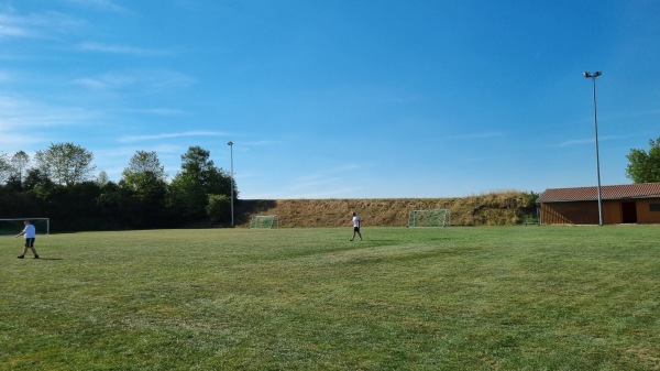 Sportanlage Unterberger Straße Platz 2 - Merching