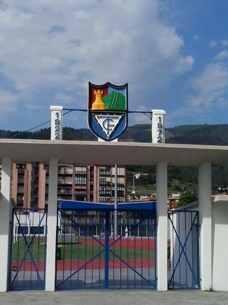 Estadio de Berazubi - Tolosa