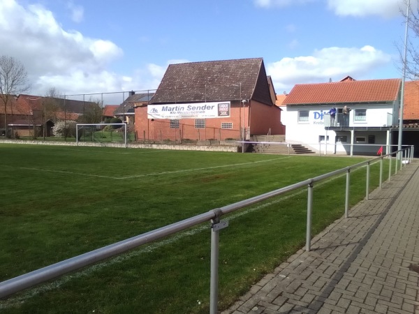 Sportplatz Krebeck - Krebeck