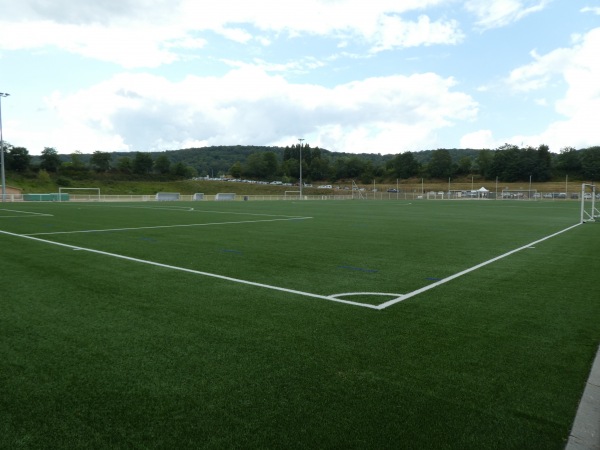 Complexe Sportif Angela Davis terrain annexe - Alizay