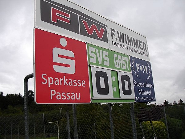 Sportanlage Reuthinger Weg  - Passau-Heining