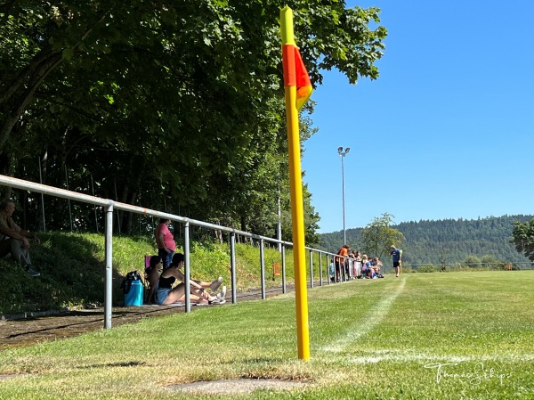 Sportgelände Auf Bol - Albstadt-Truchtelfingen