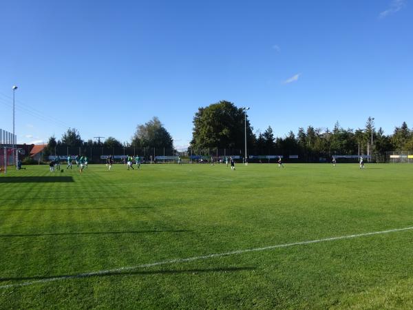 Sportplatz Holzfreyung - Waldkirchen-Holzfreyung