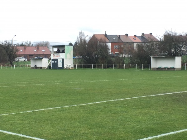 Stade Adrien Mura - Châtelet