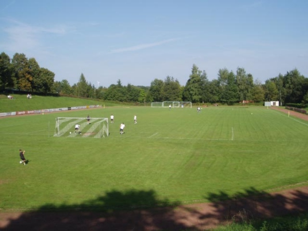 Sauertalstadion - Grebenstein