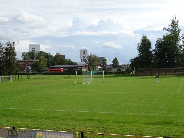 Stadion Górnik w Boguszowice - Rybnik - Boguszowice