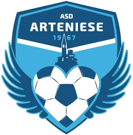 Wappen ASD Arteniese diverse 