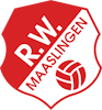 Wappen SC Rot-Weiß Maaslingen 1947 diverse