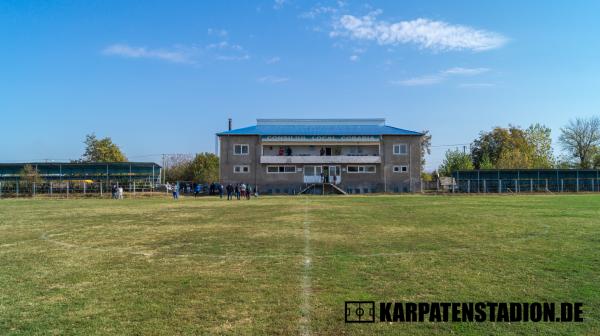 Stadionul Ion Oblemenco - Corabia