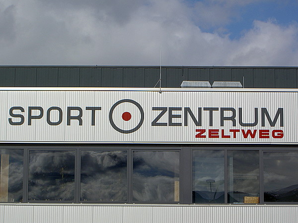 Aichfeldstadion - Zeltweg