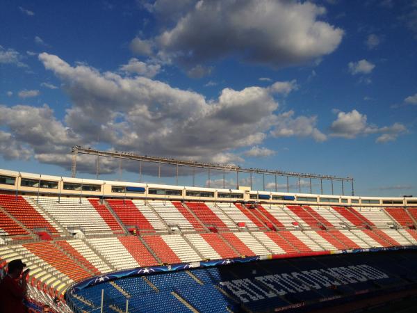 Estadio Vicente Calderón - Madrid, MD