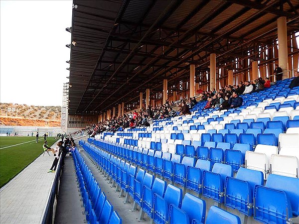 Estadio Ciudad de Lucena - Lucena, AN