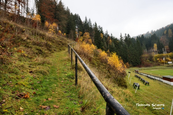 Stadion am Fellberg - Steinach/Thüringen