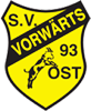 Wappen IM UMBAU SV Vorwärts 93 Ost Hamburg