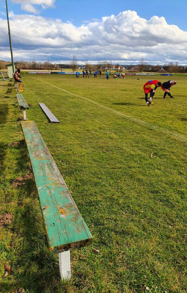 Sportgelände Regenwiesen - Zeitlarn-Regendorf