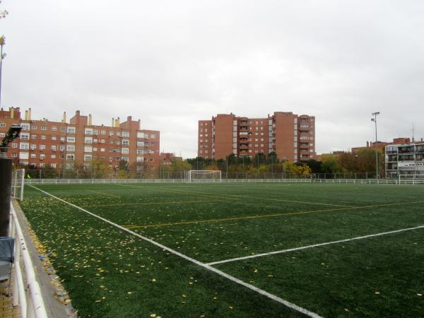 Centro Deportivo Municipal Félix Rubio - Madrid, MD