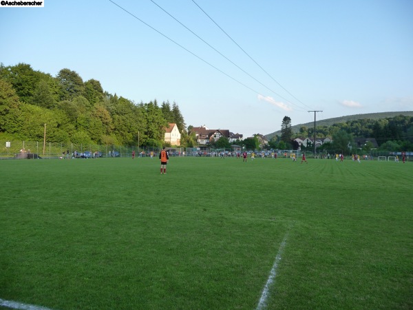 Neuer Sportplatz Partenstein - Partenstein