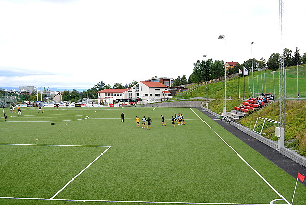 Nissekollen kunstgress - Trondheim