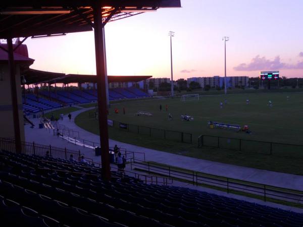 Central Broward Regional Park - Lauderhill, FL