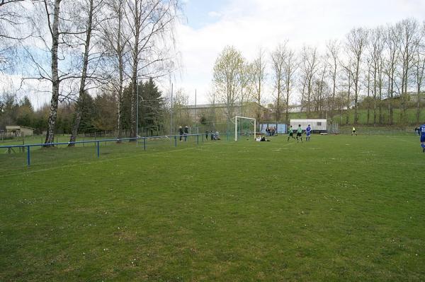 Sportplatz Großwaltersdorf - Eppendorf/Erzgebirge-Großwaltersdorf