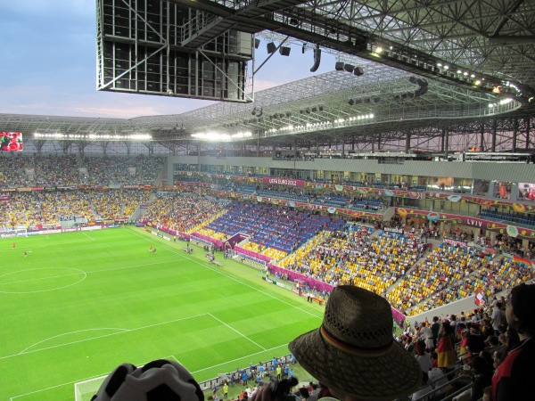 Arena Lviv - Lviv
