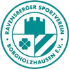 Wappen Ravensberger SV Borgholzhausen 2024 II