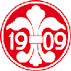 Wappen BK 1909 Odense IV