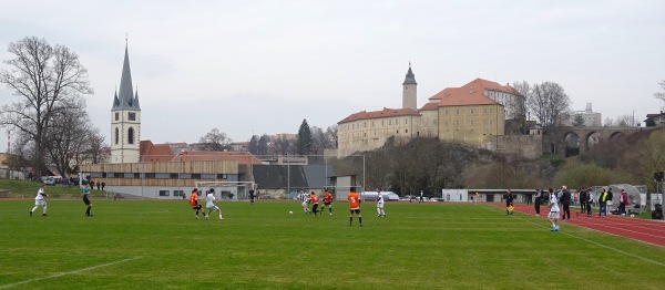 Mestsky stadion Ledeč nad Sázavou - Ledeč nad Sázavou
