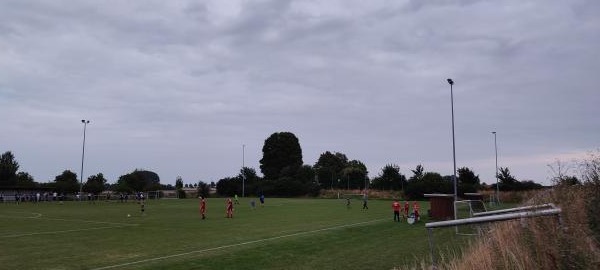 Sportplatz Hüpede - Pattensen-Hüpede