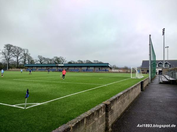 Holm Park - Armagh