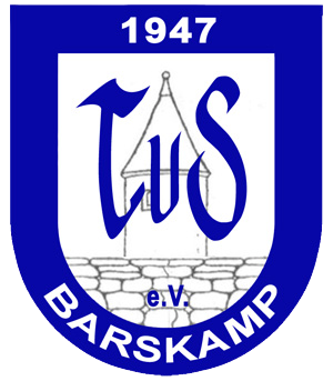 Wappen TuS Barskamp 1947