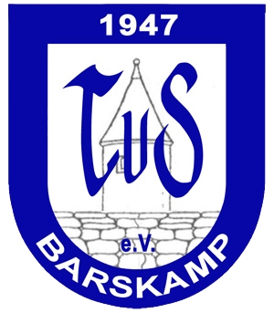 Wappen TuS Barskamp 1947  22599