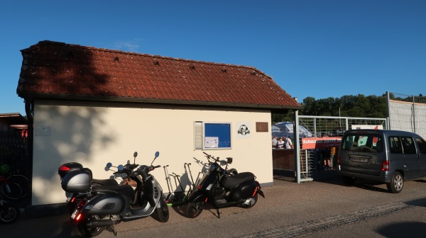 Hermann Halm Sportplatz - Lengenfeld