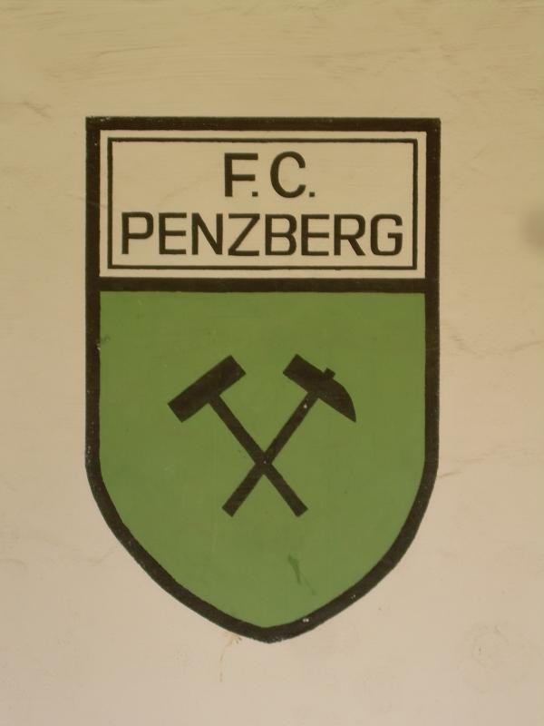 Stadion an der Straße des 28. April 1945 - Penzberg