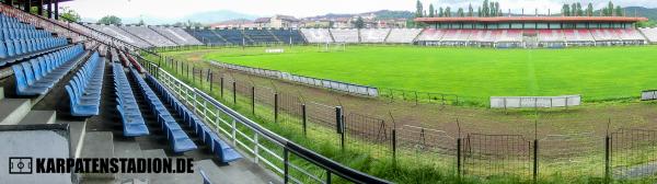 Stadionul Petre Libardi - Petroșani