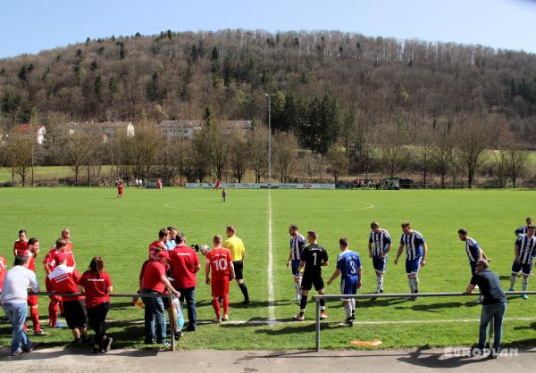 Sportplatz am Neckar - Horb/Neckar-Mühlen