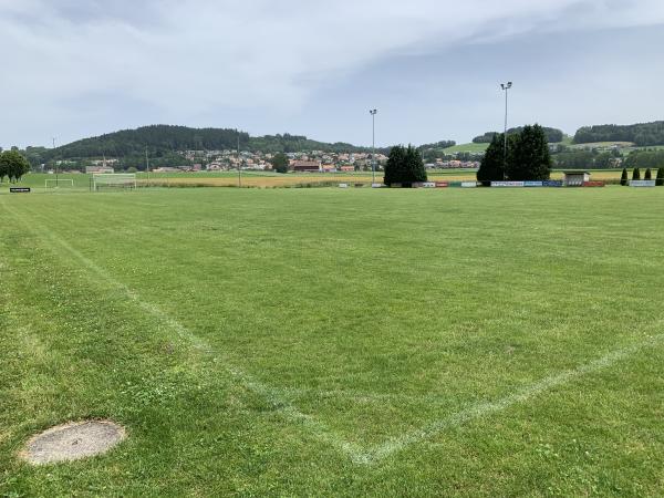 Stade de la Pierre - Rue