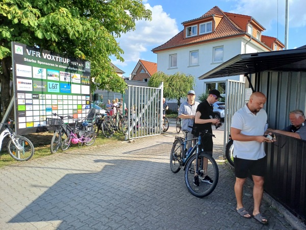 Sportanlage Wasserwerkstraße - Osnabrück-Voxtrup