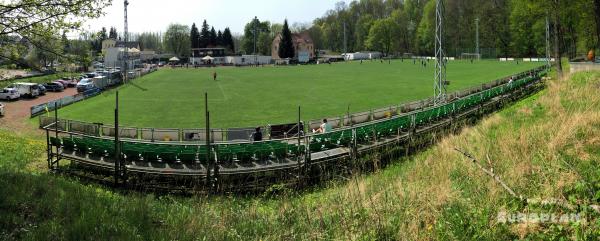 Furth-Sportplatz Chemnitztalstraße - Chemnitz