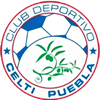 Wappen CD Celti Puebla