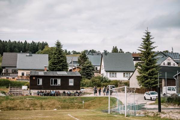 Sportplatz Carlsfeld - Eibenstock-Carlsfeld