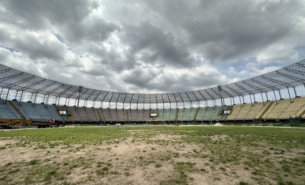 Teslim Balogun Stadium - Lagos-Susulere