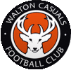 Wappen ehemals Walton Casuals FC