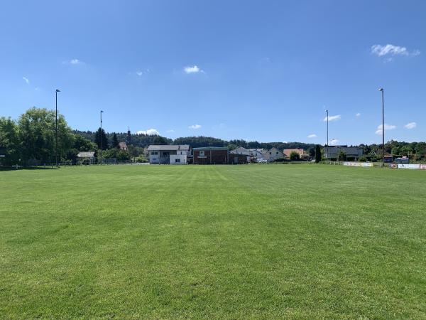 Sportanlage Wiesengrund - Limeshain-Hainchen