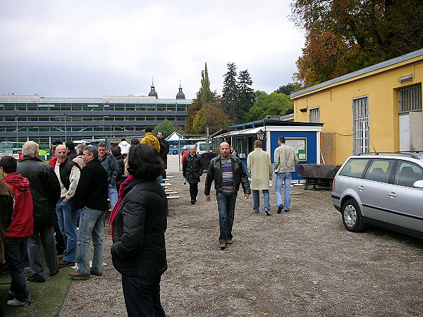 Sportplatz Fennerkaserne - Innsbruck