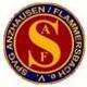 Wappen ehemals SpVg. Anzhausen/Flammersbach 1912  92553