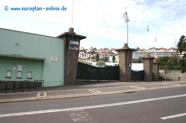 Estádio do Marítimo - Funchal, Madeira