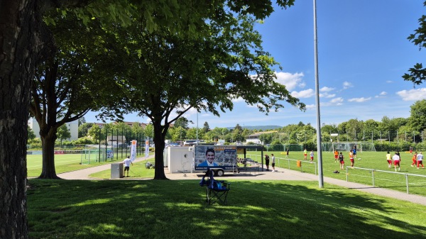 Burgfeldstadion Nebenplatz 2 - Friedberg/Hessen